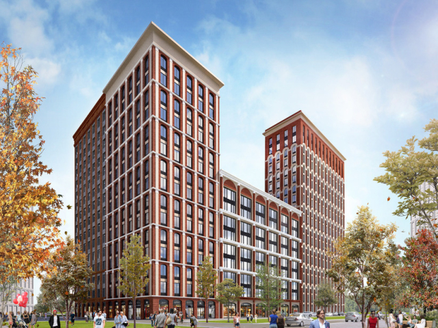 Квартира на продажу в Москве, Новоалексеевская улица, 16с8 фото №3
