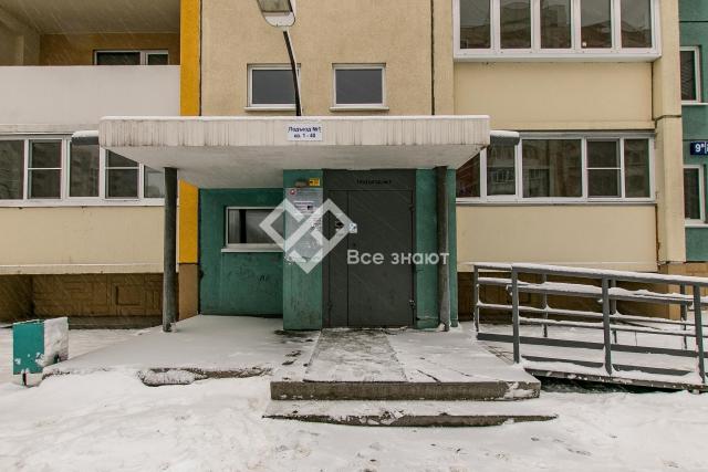 Квартира на продажу по адресу Россия, Челябинская область, Челябинск, ул. Набережная, 9В фото №12
