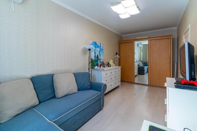 Квартира на продажу в рабочем посёлке Дрожжино (Дожжино), Новое шоссе, 8 фото №1