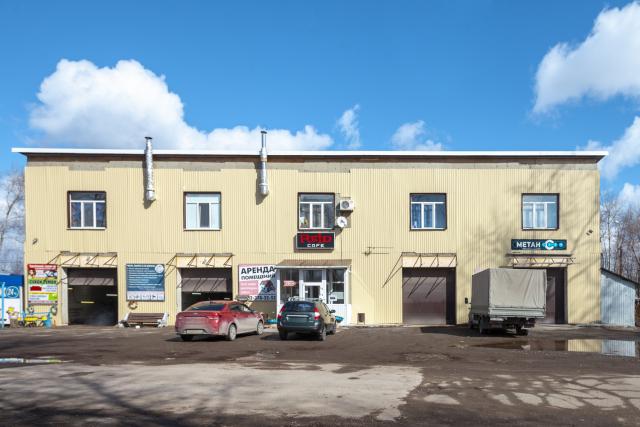 Помещение свободного назначения на продажу в Краснокамске, Шоссейная улица, 61 фото №0