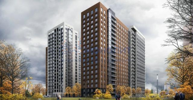 Квартира на продажу в Нижнем Новгороде, 2-я Оранжерейная ул, 8 фото №0
