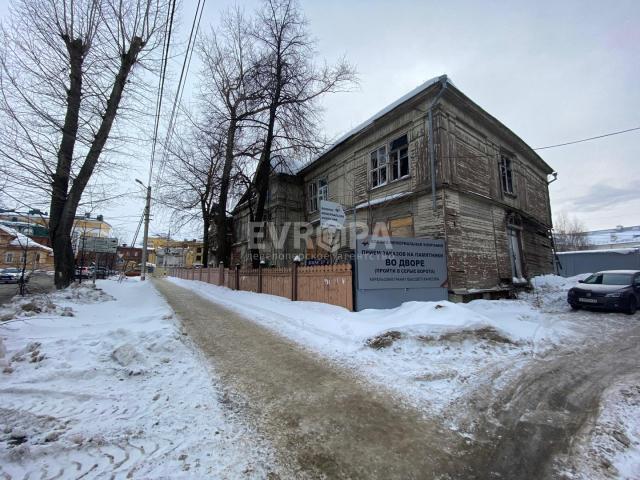 Помещение свободного назначения на продажу в Ульяновске, Комсомольский переулок, д.1 фото №4
