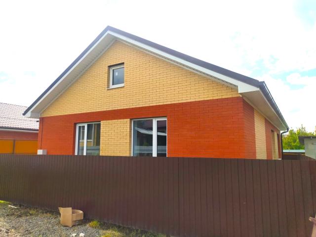 Дом с участком на продажу в Красном Саде, улица Шолохова фото №0