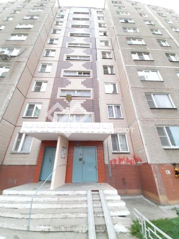 Квартира на продажу по адресу Россия, Челябинская область, Челябинск, ул. Мартеновская, 18 фото №0