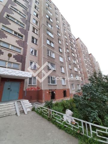 Квартира на продажу по адресу Россия, Челябинская область, Челябинск, ул. Мартеновская, 18 фото №1