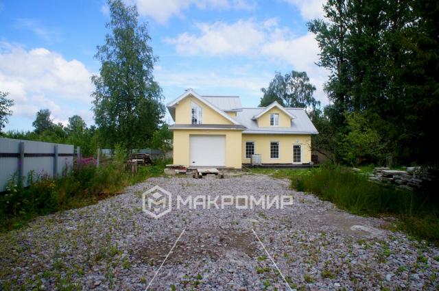 Дом на продажу в Санкт-Петербурге, Арктическая ул. фото №1