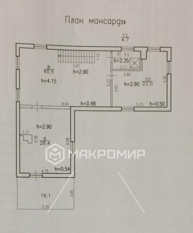 Дом на продажу в Санкт-Петербурге, Арктическая ул. фото №6