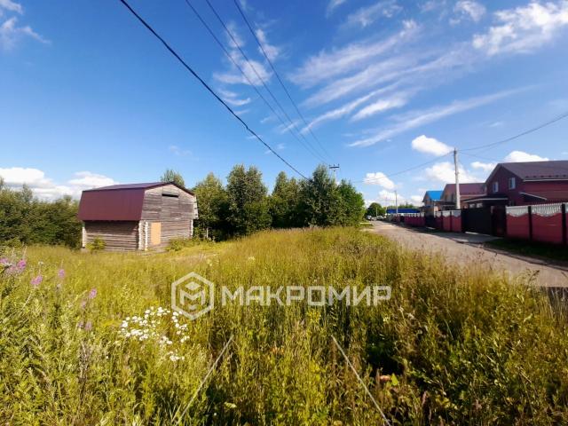 Участок на продажу в Большом Савино, Восстания ул., 171 фото №1