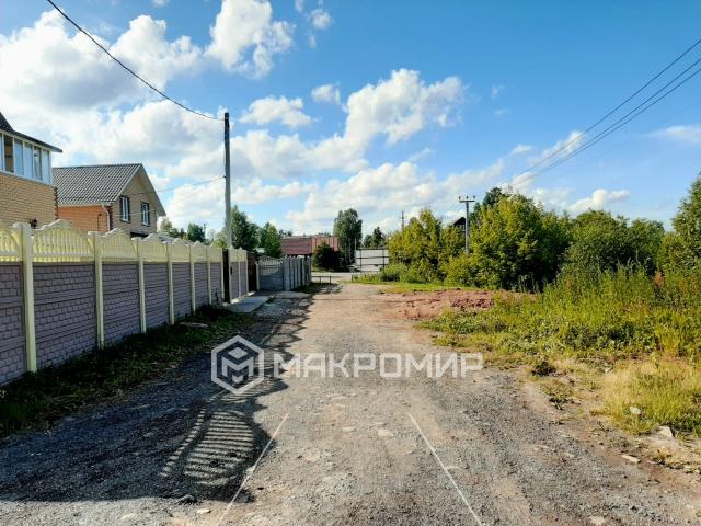 Участок на продажу в Большом Савино, Восстания ул., 171 фото №4