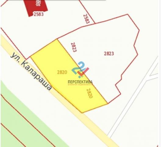 Участок на продажу в Туапсе, улица Калараша, 71 фото №4