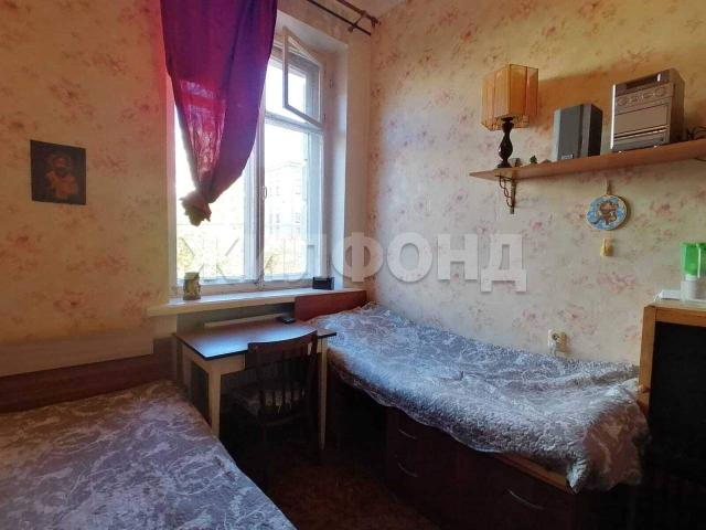 Комната на продажу в Санкт-Петербурге, Фрунзе улица, 19 фото №0