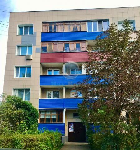Квартира на продажу в Домодедово, улица Советская, 56 фото №0