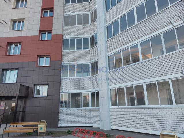 Квартира на продажу в Волгограде, Качинцев ул, 81 фото №0