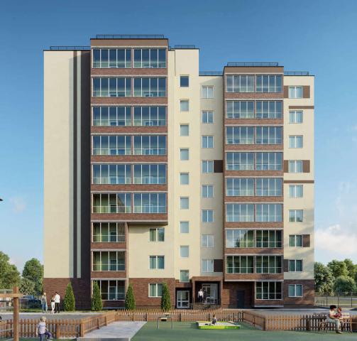 Квартира на продажу в Пермье, Капитана Гастелло улица, 6 фото №0