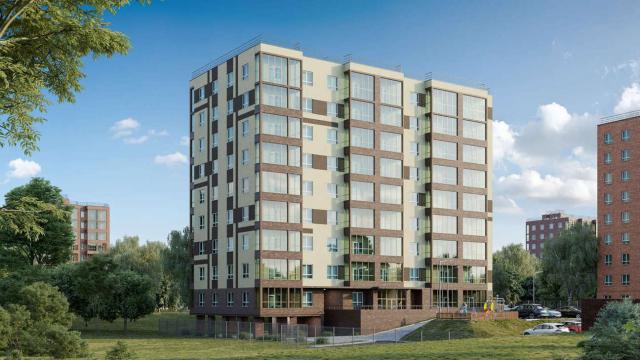 Квартира на продажу в Пермье, Капитана Гастелло улица, 6 фото №3