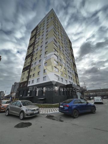 Квартира на продажу в Рязане, ул Мервинская, д. 6 фото №0