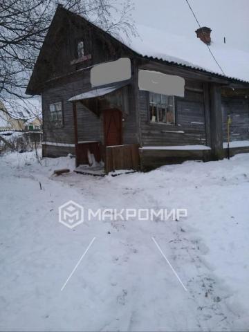 Дом на продажу в Устье, Первомайская ул. фото №0