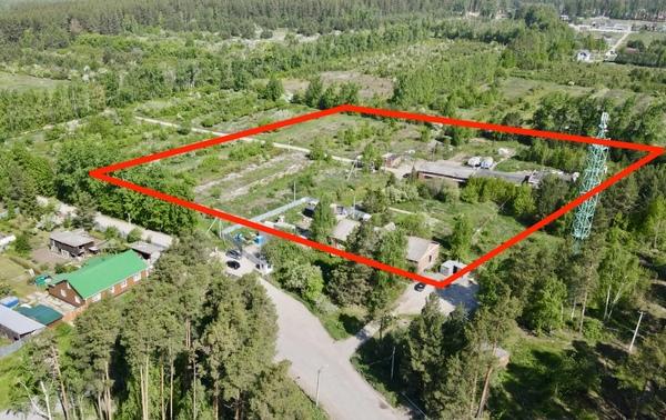 Коммерческая земля на продажу в Екатеринбурге, Абрикосовая ул, 11 фото №0