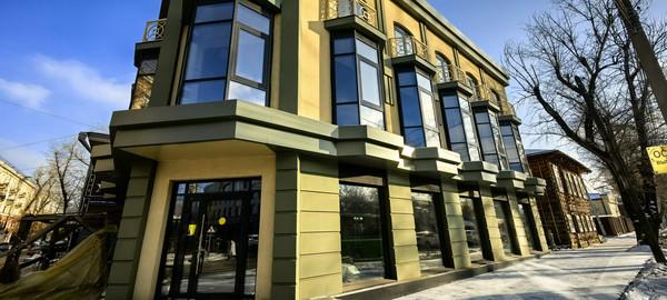 Помещение свободного назначения в аренду в Иркутске, Карла Либкнехта ул, 31а фото №0