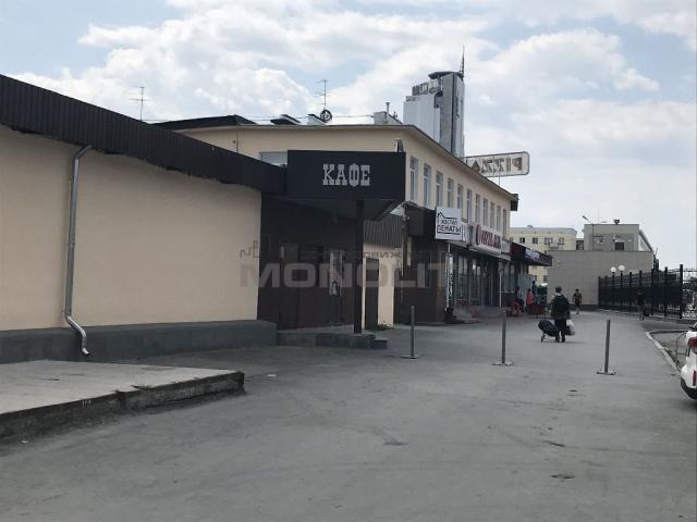 Торговая площадь на продажу в Екатеринбурге, Вокзальная ул, 25 фото №0