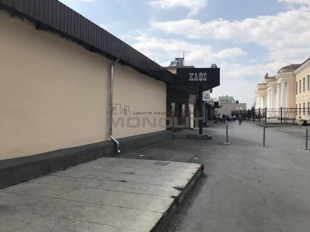 Торговая площадь на продажу в Екатеринбурге, Вокзальная ул, 25 фото №1