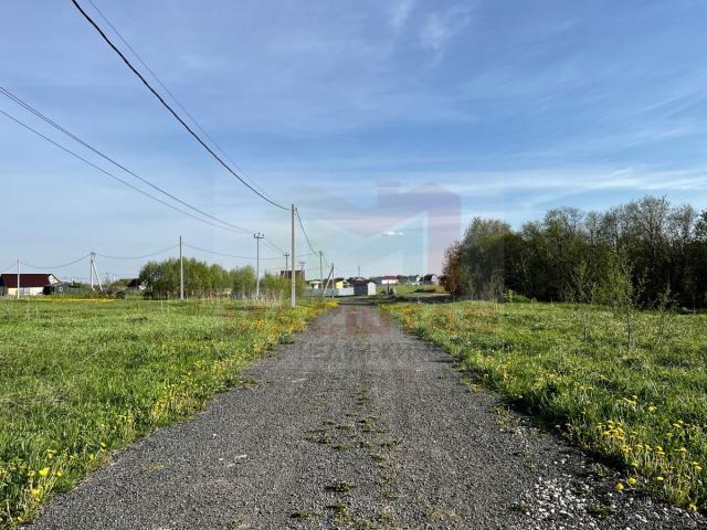 Участок на продажу в Большом Забородье, Ключевая ул фото №9