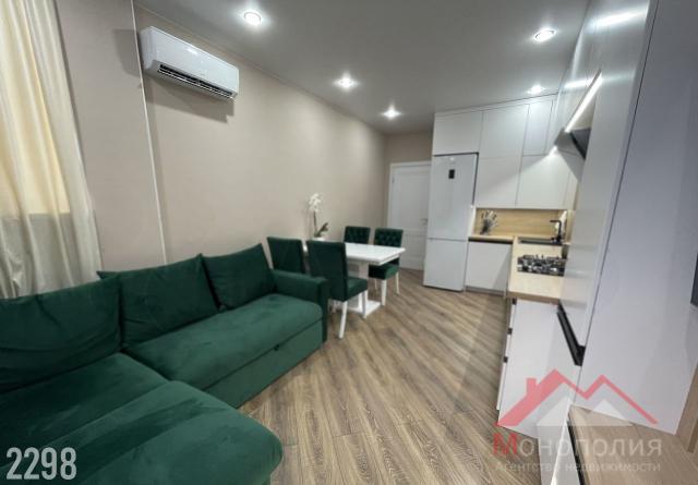 Квартира на продажу в Анапе, Крестьянская улица, 27к1 фото №0