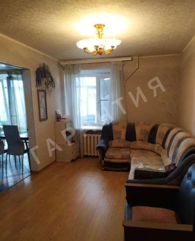 Квартира на продажу в Вологде, Текстильщиков улица, 15 фото №0