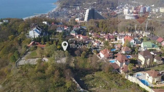 Участок на продажу в Сочи, ул. Больничная, уч. 1 фото №1