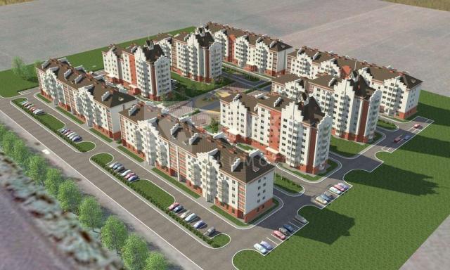 Квартира на продажу в Новой Усмане селе, улица 70 лет Победы, 25 фото №2