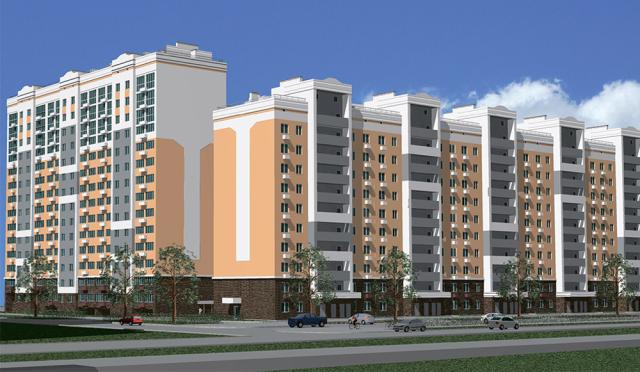 Квартира на продажу в Уфе, Микрорайон Затон, Летчиков , 1 фото №0