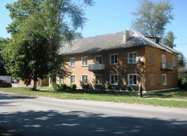 Квартира на продажу в Кимовске, Октябрьская ул, 1 фото №0