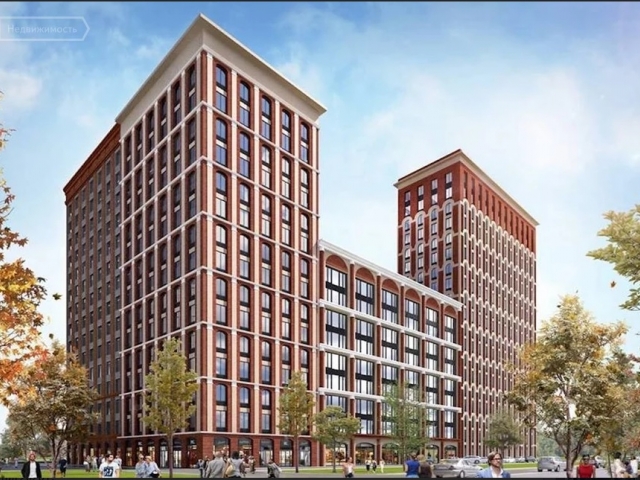 Квартира на продажу по адресу Россия, Московская область, Москва, Новоалексеевская улица, 16Бс1 фото №0