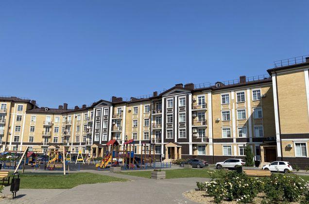 Квартира на продажу в Ростове-на-Дону, Батуринская улица, 151/66 фото №0