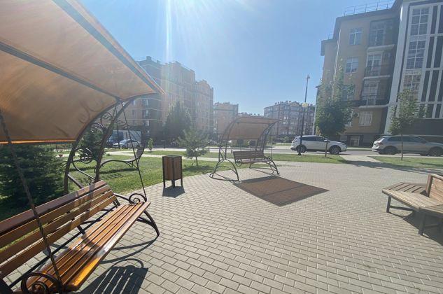 Квартира на продажу в Ростове-на-Дону, Батуринская улица, 151/66 фото №2