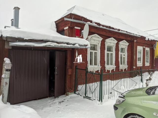 Дом на продажу в Егорьевске, Поселковая улица фото №0