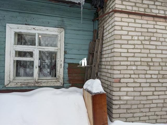 Дом на продажу в Егорьевске, Поселковая улица фото №1