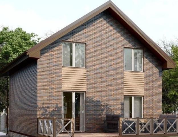 Дом на продажу в Добрянке, Заборье д., 10 фото №0