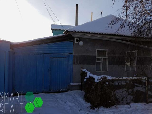 Часть дома на продажу в Омске, Заозерная 10-я улица, 33а фото №2