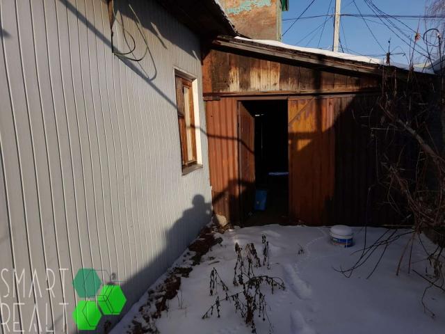 Часть дома на продажу в Омске, Заозерная 10-я улица, 33а фото №3