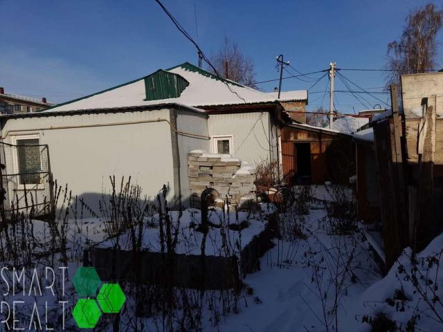 Часть дома на продажу в Омске, Заозерная 10-я улица, 33а фото №4