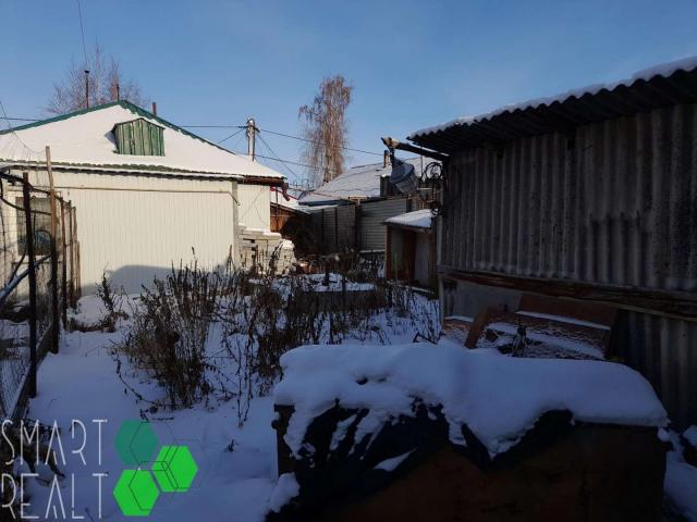 Часть дома на продажу в Омске, Заозерная 10-я улица, 33а фото №5