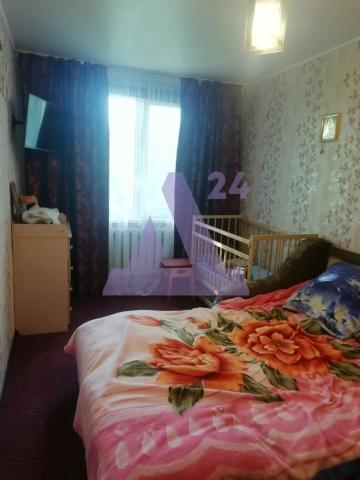 Квартира на продажу в Рубцовске, проспект Рубцовский, дом 39 фото №4