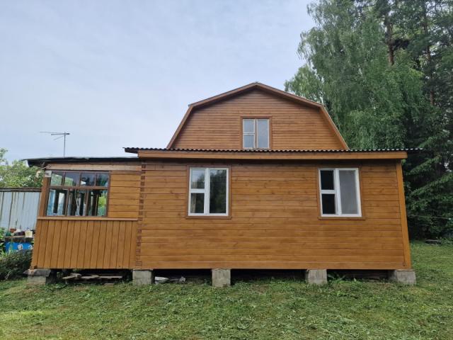 Дача на продажу в Терентьево, Калина красная тер. СНТ., 21 фото №1