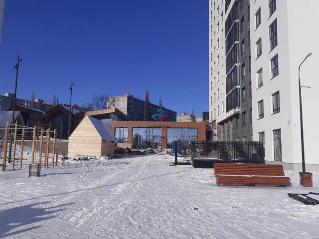 Квартира на продажу в Уфе, улица Уфимское Шоссе, 24 фото №2