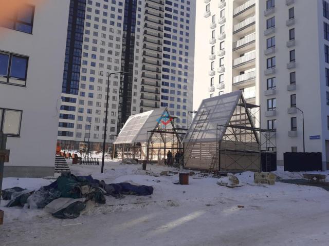 Квартира на продажу в Уфе, улица Уфимское Шоссе, 24 фото №3