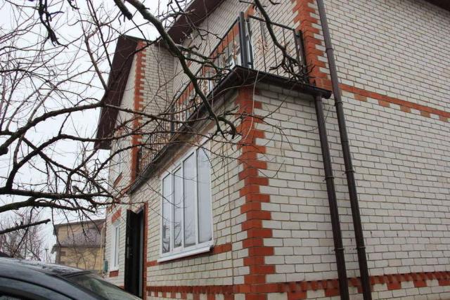 Дом на продажу в Строителе, Луговой переулок фото №1