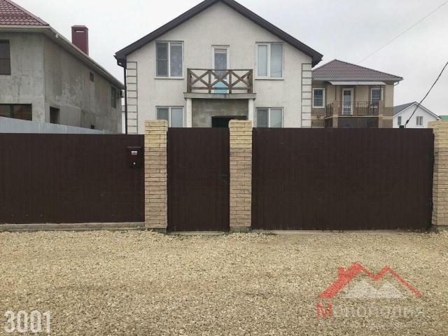Дом на продажу в селе Цибанобалка, Виноградная улица, 104 фото №0