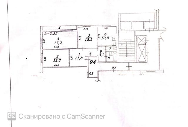 Квартира на продажу в Дзержинском, Томилинская улица, 24 фото №17