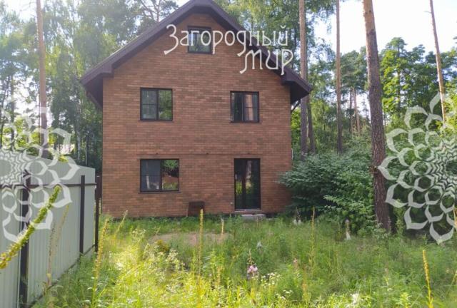Дом с участком на продажу в Быково, 1-й Октябрьский переулок, д.18Б фото №1